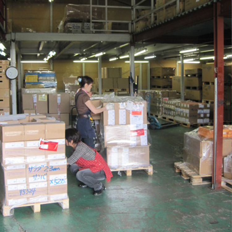 検品｜株式会社ファーイーストコーポレーション