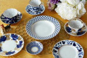Imperial Porcelain インペリアルポーセリン
