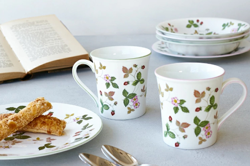 WEDGWOOD ウェッジウッド｜株式会社ファーイーストコーポレーション